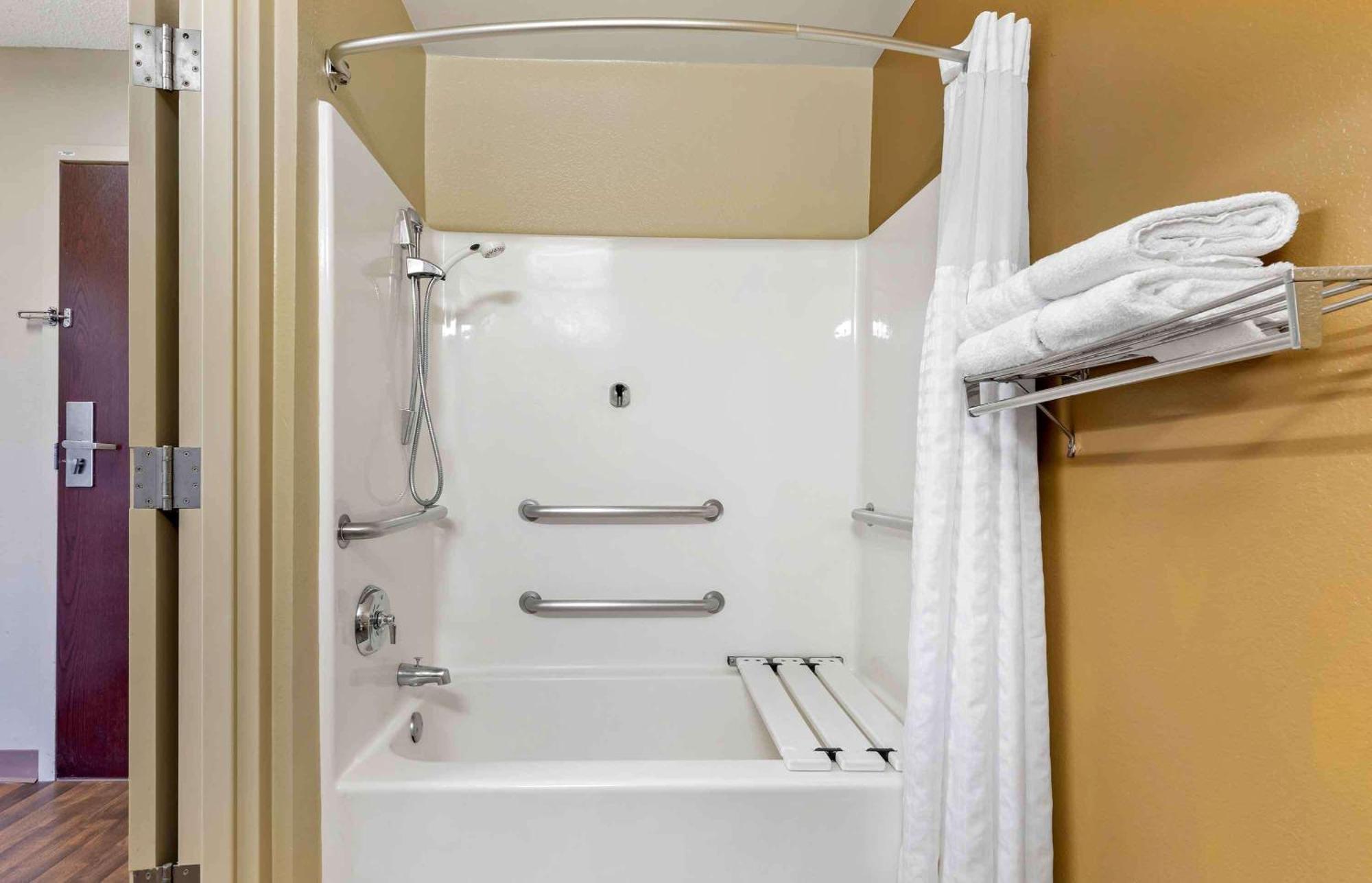 Extended Stay America Select Suites - Fayetteville - Springdale Εξωτερικό φωτογραφία