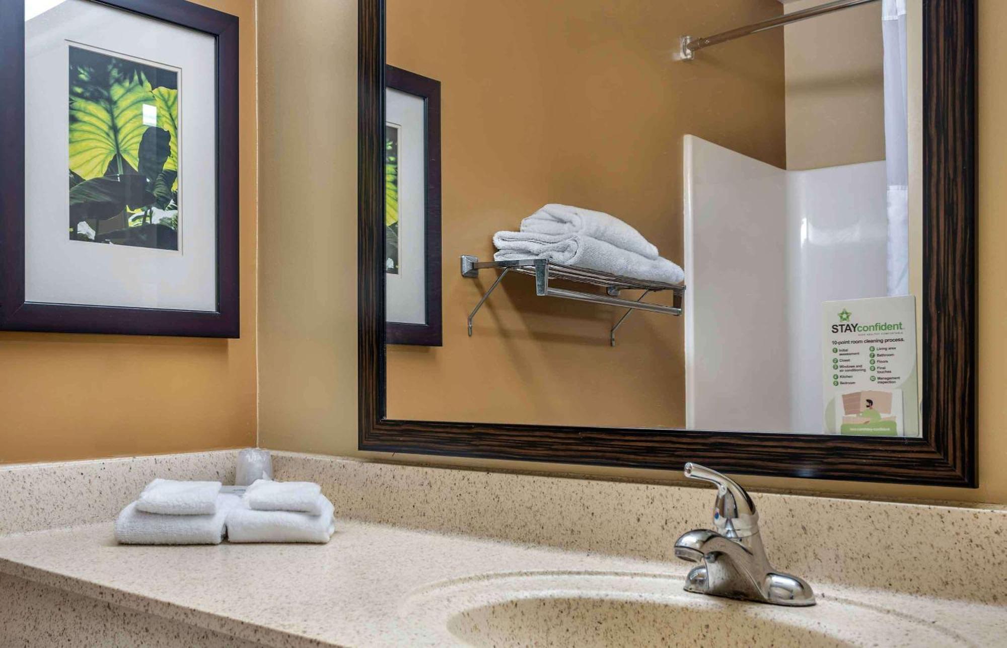 Extended Stay America Select Suites - Fayetteville - Springdale Εξωτερικό φωτογραφία