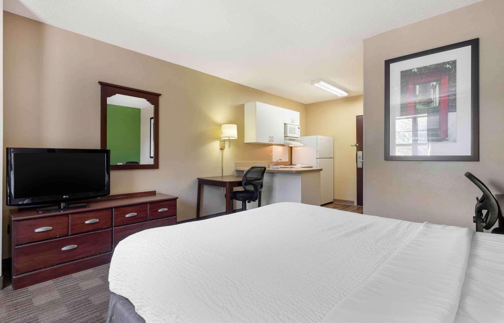 Extended Stay America Select Suites - Fayetteville - Springdale Εξωτερικό φωτογραφία