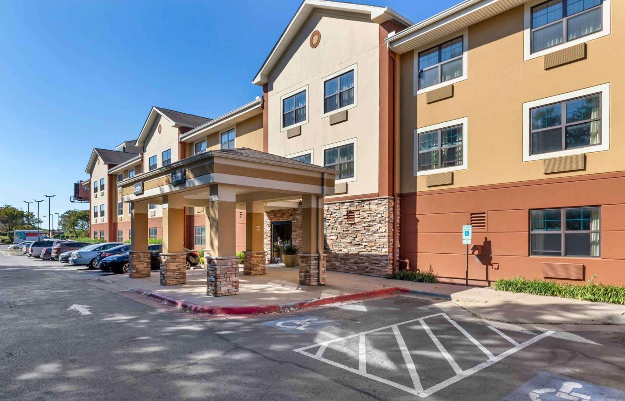 Extended Stay America Select Suites - Fayetteville - Springdale Εξωτερικό φωτογραφία